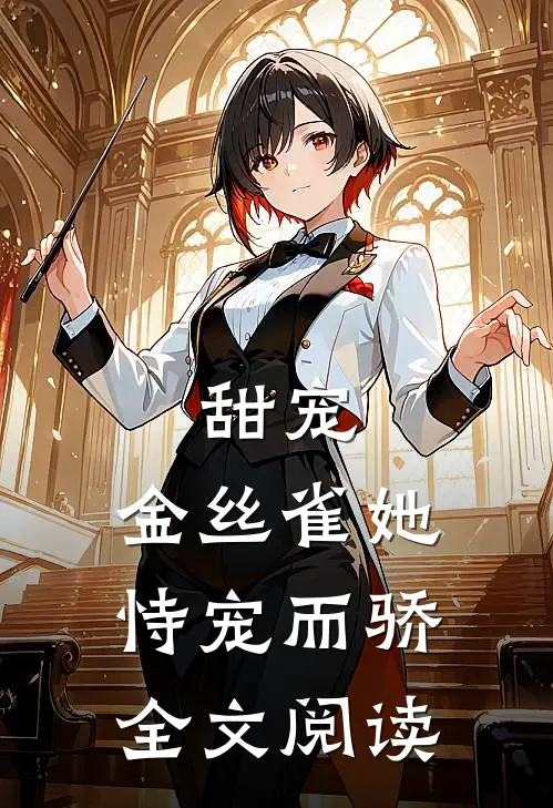 甜宠金丝雀她恃宠而骄全文阅读免费