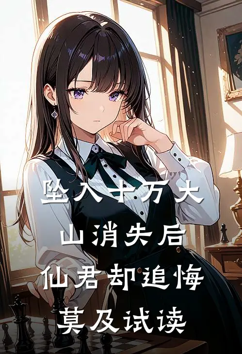 坠入十万大山消失后，仙君却追悔莫及试读