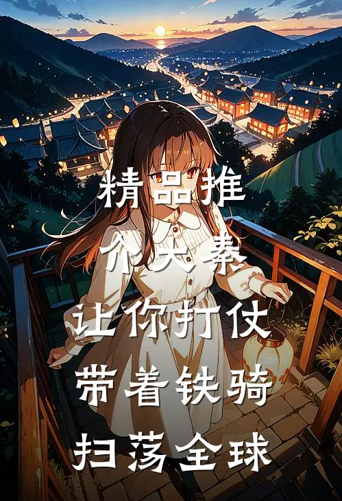 精品推介大秦：让你打仗，带着铁骑扫荡全球