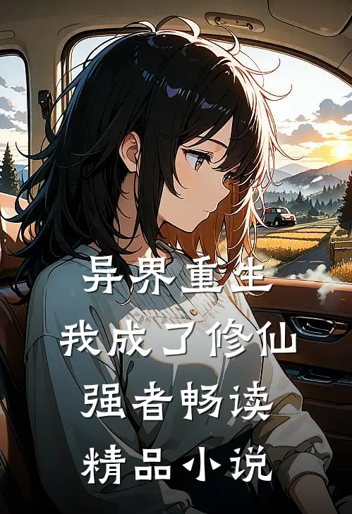 异界重生,我成了修仙强者畅读精品