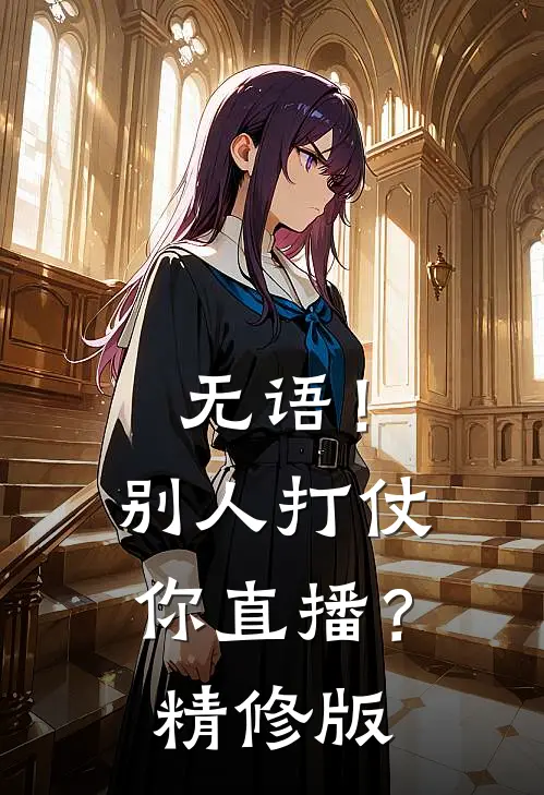 无语！别人打仗你直播？精修版