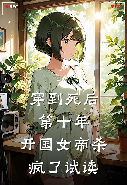 穿到死后第十年，开国女帝杀疯了试读