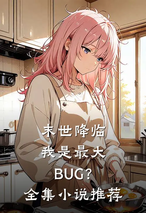 末世降临：我是最大BUG？全集小说推荐