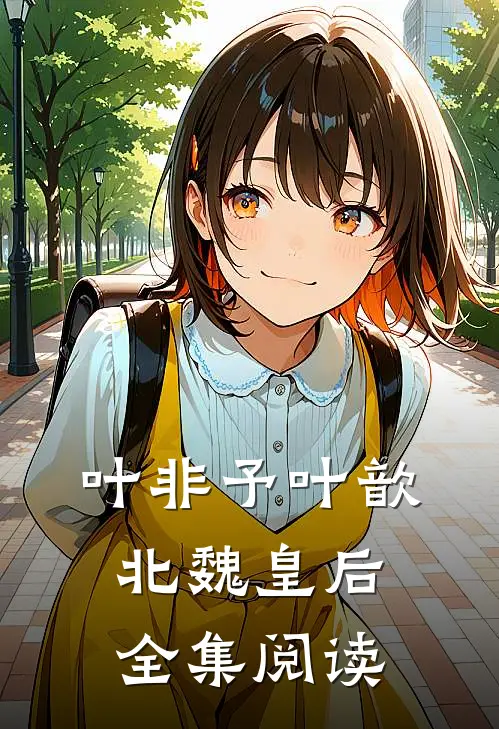 叶非予叶歆 北魏皇后全集阅读