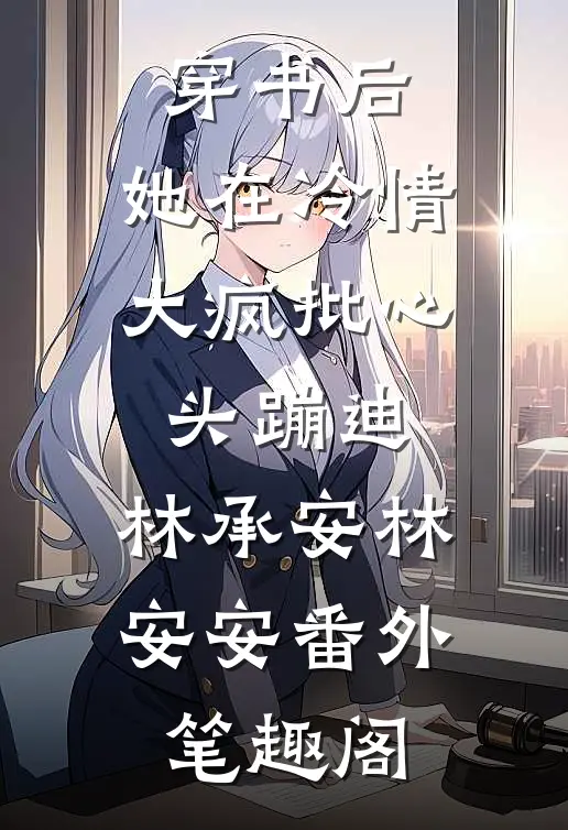 穿书后，她在冷情大疯批心头蹦迪：林承安林安安番外笔趣阁
