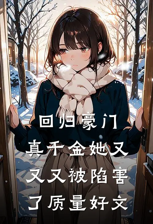 回归豪门，真千金她又又又被陷害了质量好文