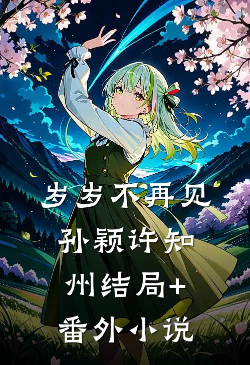 岁岁不再见孙颖许知州结局+番外小说