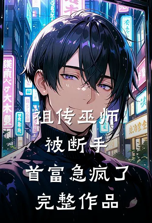 祖传巫师被断手，首富急疯了完整作品