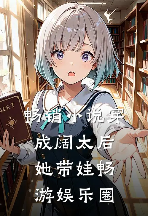 畅销小说穿成阔太后，她带娃畅游娱乐圈