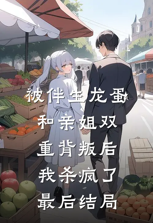 被伴生龙蛋和亲姐双重背叛后，我杀疯了最后结局