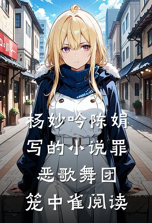 杨妙吟陈娟写的小说罪恶歌舞团：笼中雀阅读