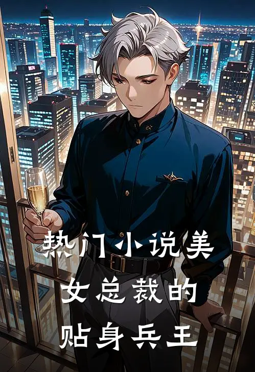 热门小说美女总裁的贴身兵王