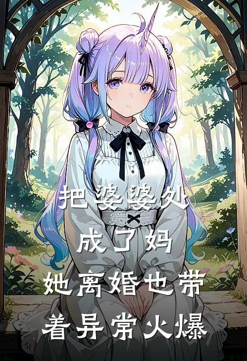 把婆婆处成了妈，她离婚也带着异常火爆