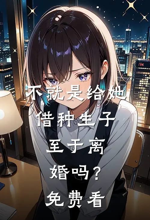 不就是给她借种生子，至于离婚吗？免费看