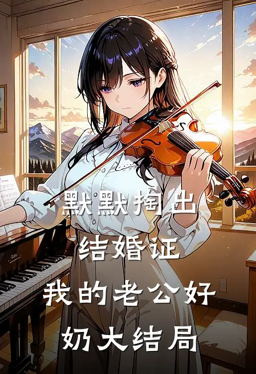 默默掏出结婚证，我的老公好奶大结局