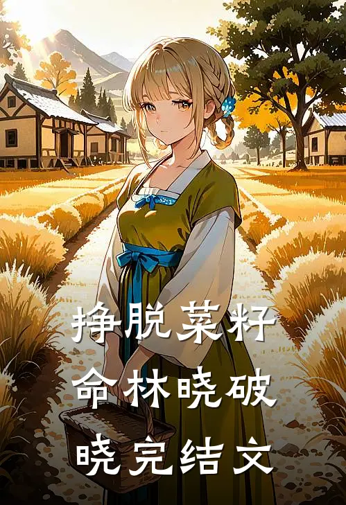 挣脱菜籽命林晓破晓完结文