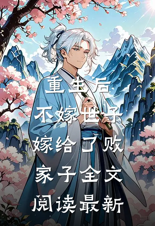 重生后,不嫁世子嫁给了败家子全文阅读最新章节