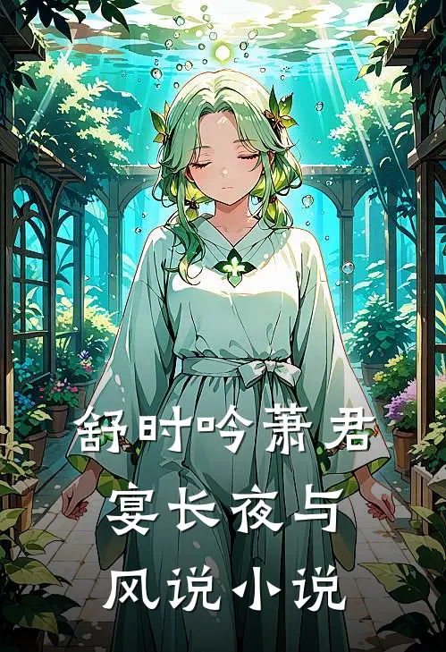 舒时吟萧君宴长夜与风说小说