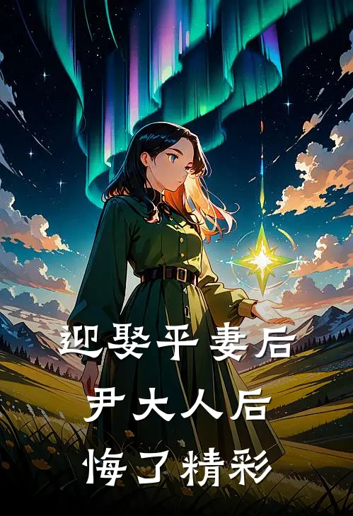 迎娶平妻后,尹大人后悔了精彩片段