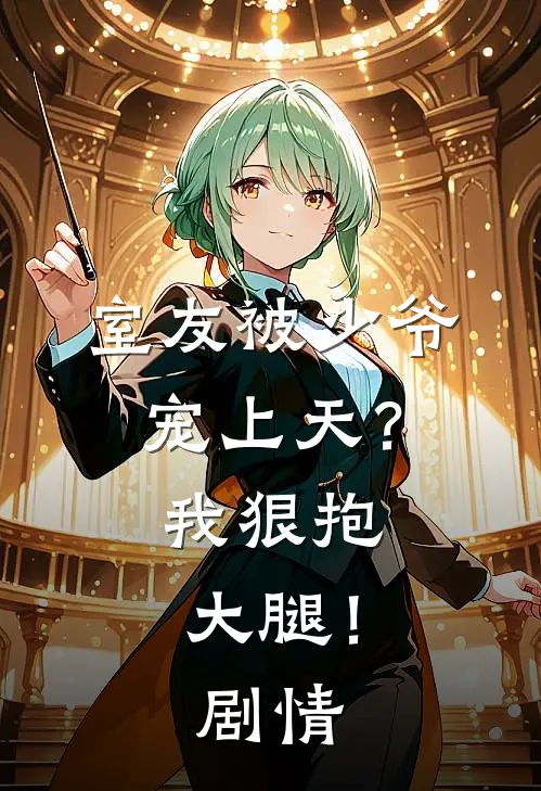 室友被少爷宠上天？我狠抱大腿！剧情
