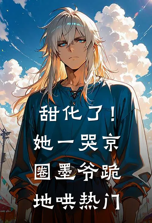 甜化了！她一哭，京圈墨爷跪地哄热门