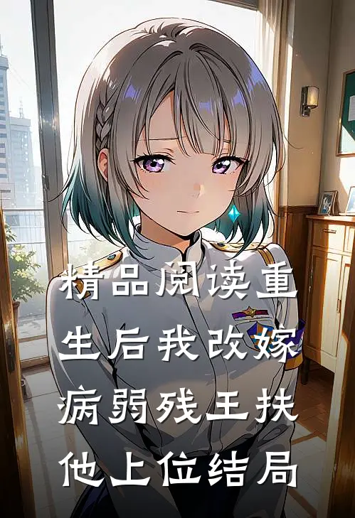 精品阅读重生后我改嫁病弱残王扶他上位结局