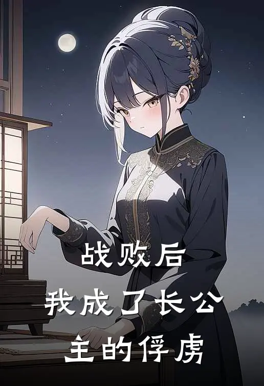 战败后，我成了长公主的俘虏