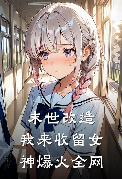 末世改造，我来收留女神爆火全网