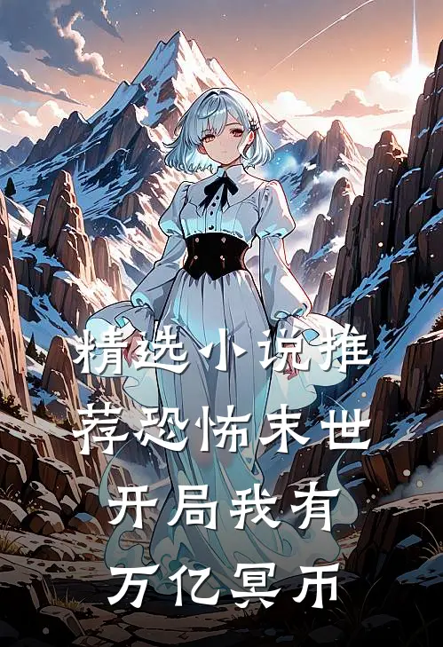 精选小说推荐恐怖末世，开局我有万亿冥币