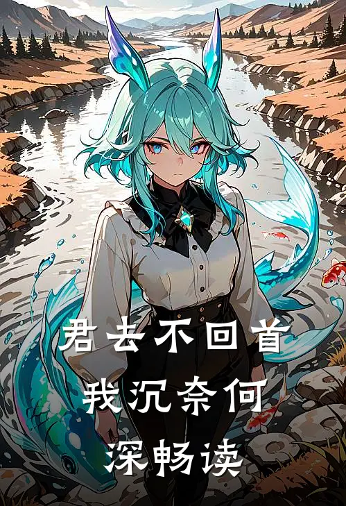 君去不回首，我沉奈何深畅读