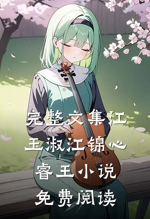 完整文集江玉淑江锦心睿王小说免费阅读