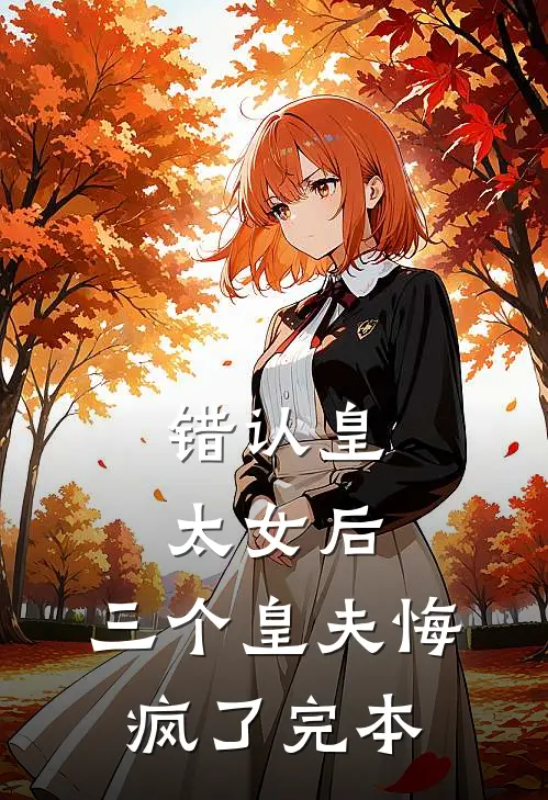 错认皇太女后，三个皇夫悔疯了完本