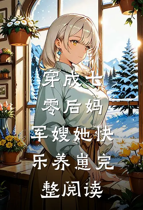 穿成七零后妈，军嫂她快乐养崽完整阅读