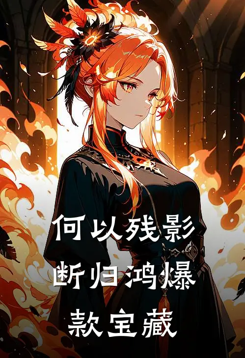 何以残影断归鸿爆款宝藏