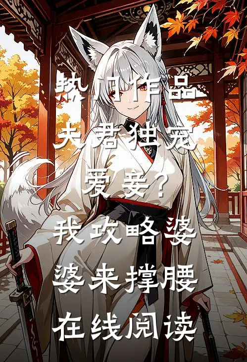 热门作品夫君独宠爱妾?我攻略婆婆来撑腰在线阅读