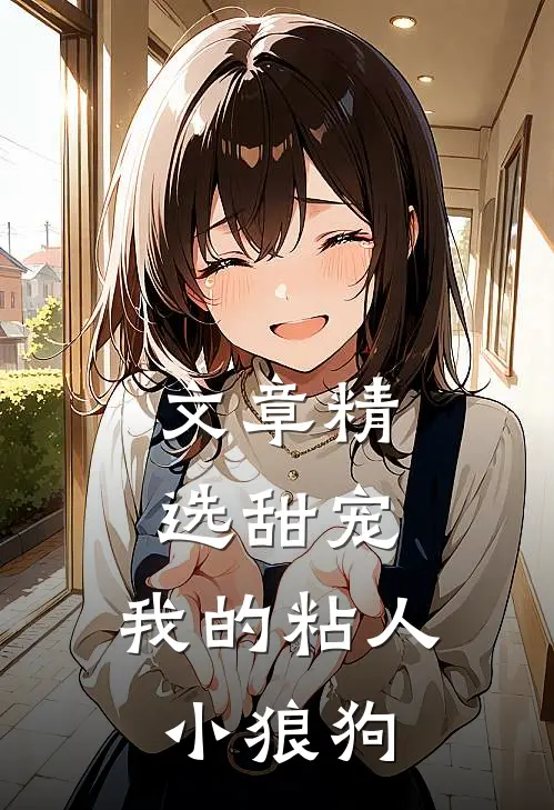 文章精选甜宠：我的粘人小狼狗