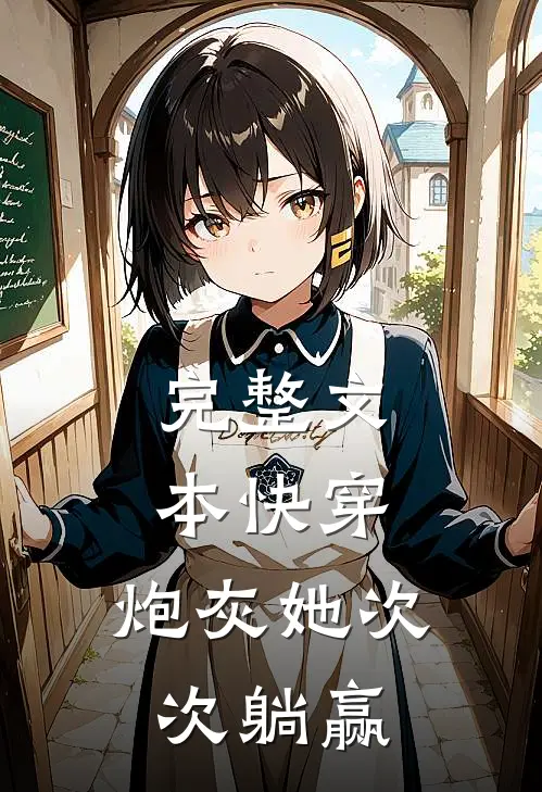 完整文本快穿：炮灰她次次躺赢