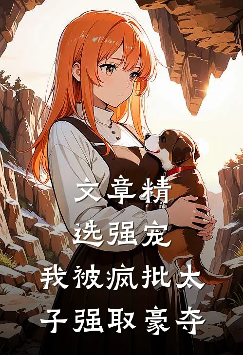 文章精选强宠：我被疯批太子强取豪夺