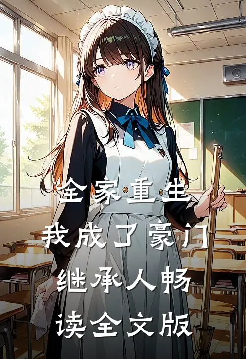 全家重生，我成了豪门继承人畅读全文版