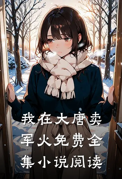 我在大唐卖军火免费全集小说阅读