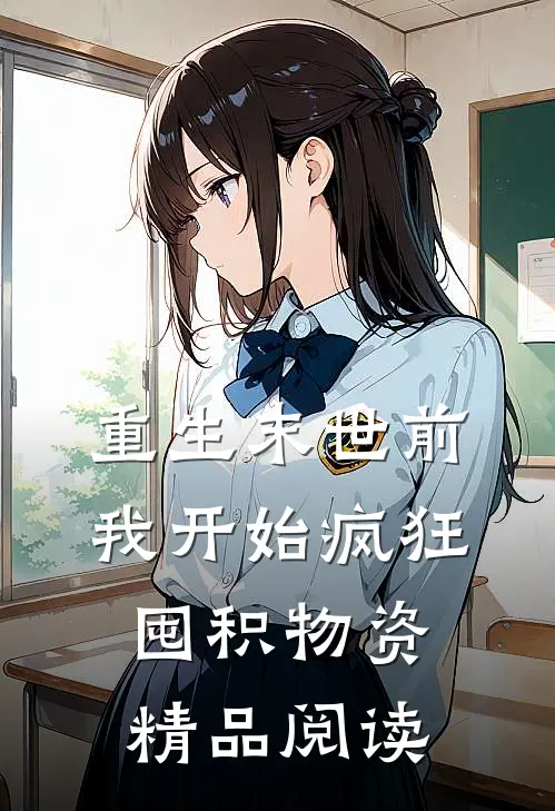 重生末世前，我开始疯狂囤积物资精品阅读