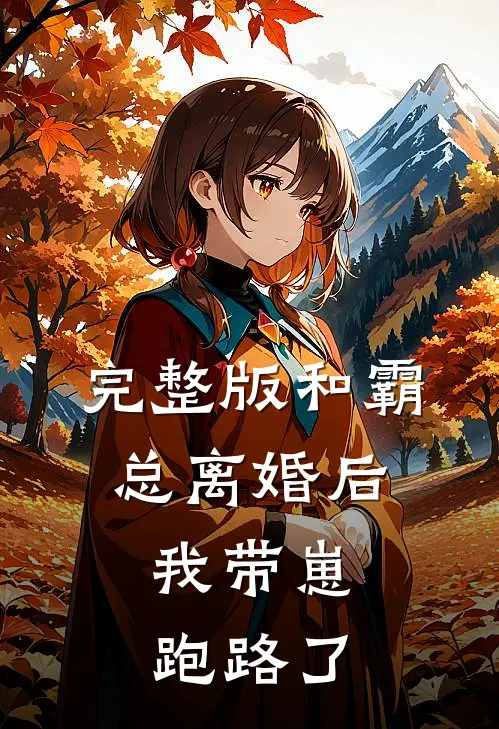 完整版和霸总离婚后,我带崽跑路了