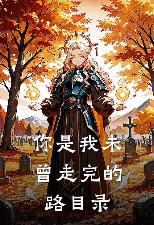 你是我未曾走完的路目录