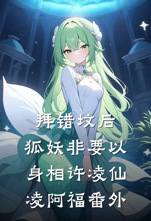 拜错坟后，狐妖非要以身相许凌仙凌阿福番外