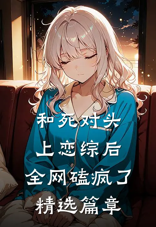 和死对头上恋综后，全网磕疯了精选篇章