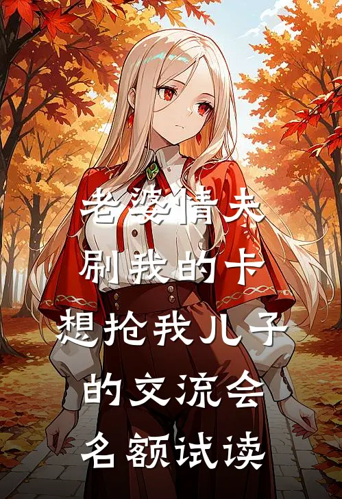 老婆情夫刷我的卡，想抢我儿子的交流会名额试读