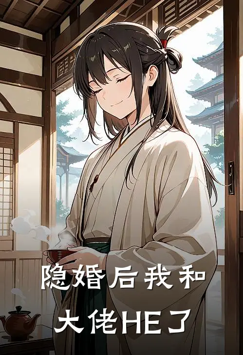 隐婚后我和大佬HE了
