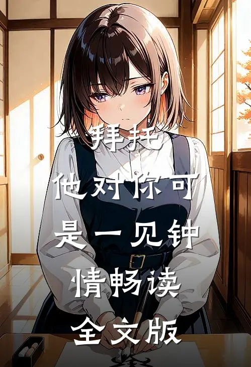 拜托，他对你可是一见钟情畅读全文版
