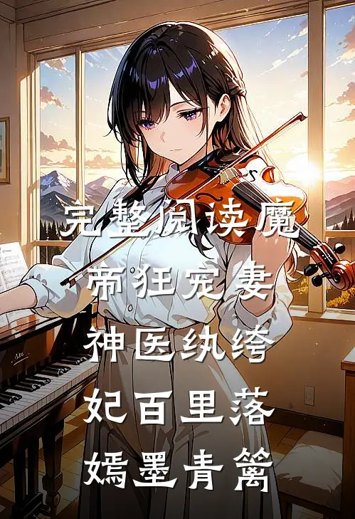 完整阅读魔帝狂宠妻:神医纨绔妃百里落嫣墨青篱
