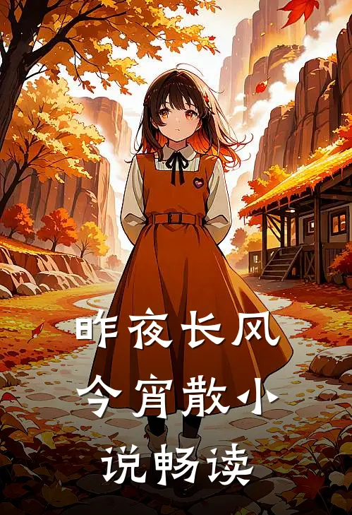 昨夜长风今宵散小说畅读